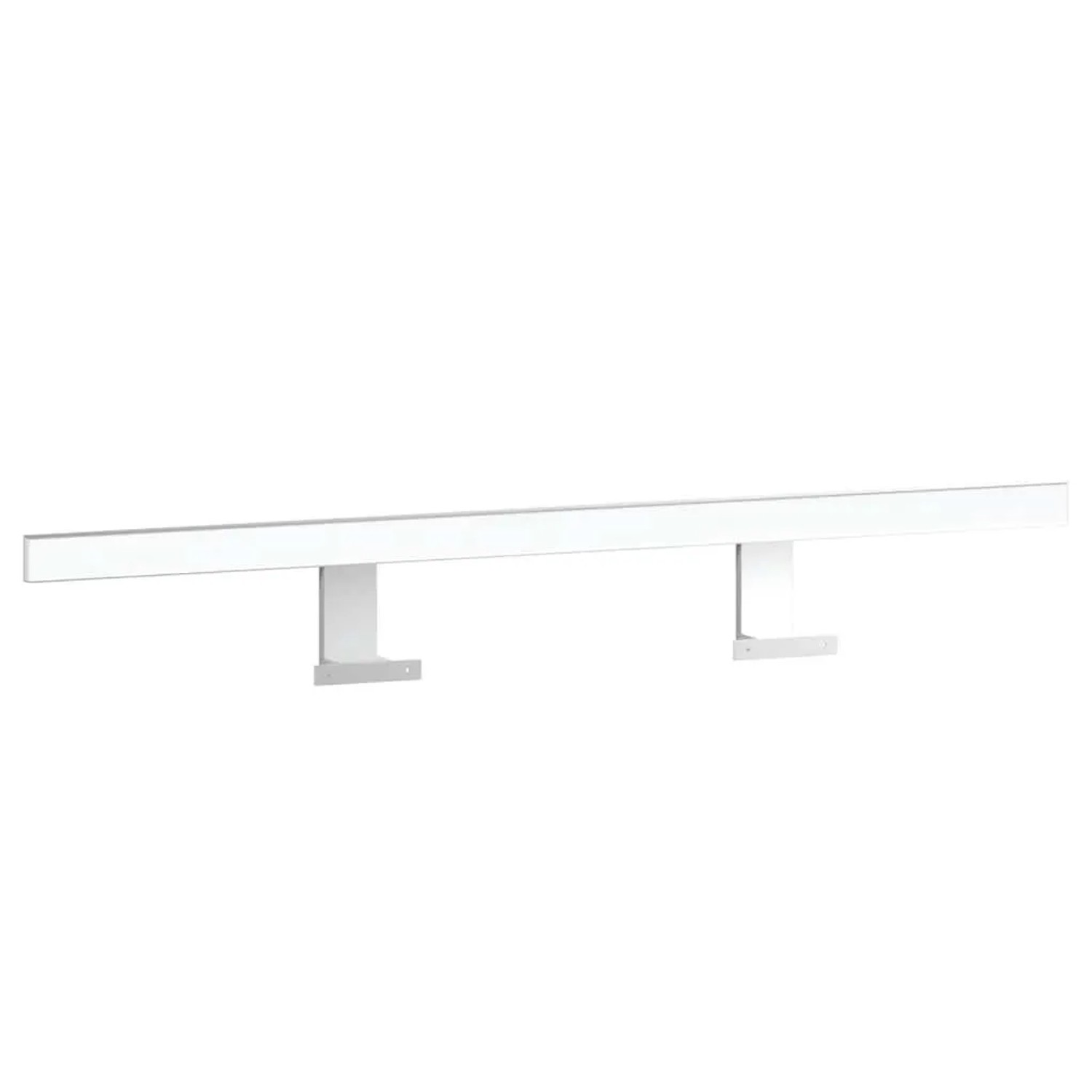 vidaXL LED-Spiegelleuchte 13 W Warmweiß 80 cm 3000 K 350335