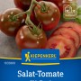 Kiepenkerl Salat-Tomate Alido Choco F1-Hybride mit braun-roten Früchten.