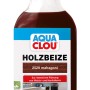 Aqua Clou Holzbeize Mahagoni, 250ml Flasche. Ideal zum Färben von Holz.