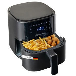 Sommertal Heißluftfritteuse HF400 4.0L XXL Airfryer