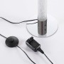 Lindby LED Stehlampe Hadis 9621743 Dimmbar mit Leselampe Modern in Chrom 1-flammig Wohnzimmerleuchte_8