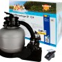 Summer Fun Poolfilteranlage Best Clean Smart bis 18m³ mit Pumpe und WiFi-Stecker.
