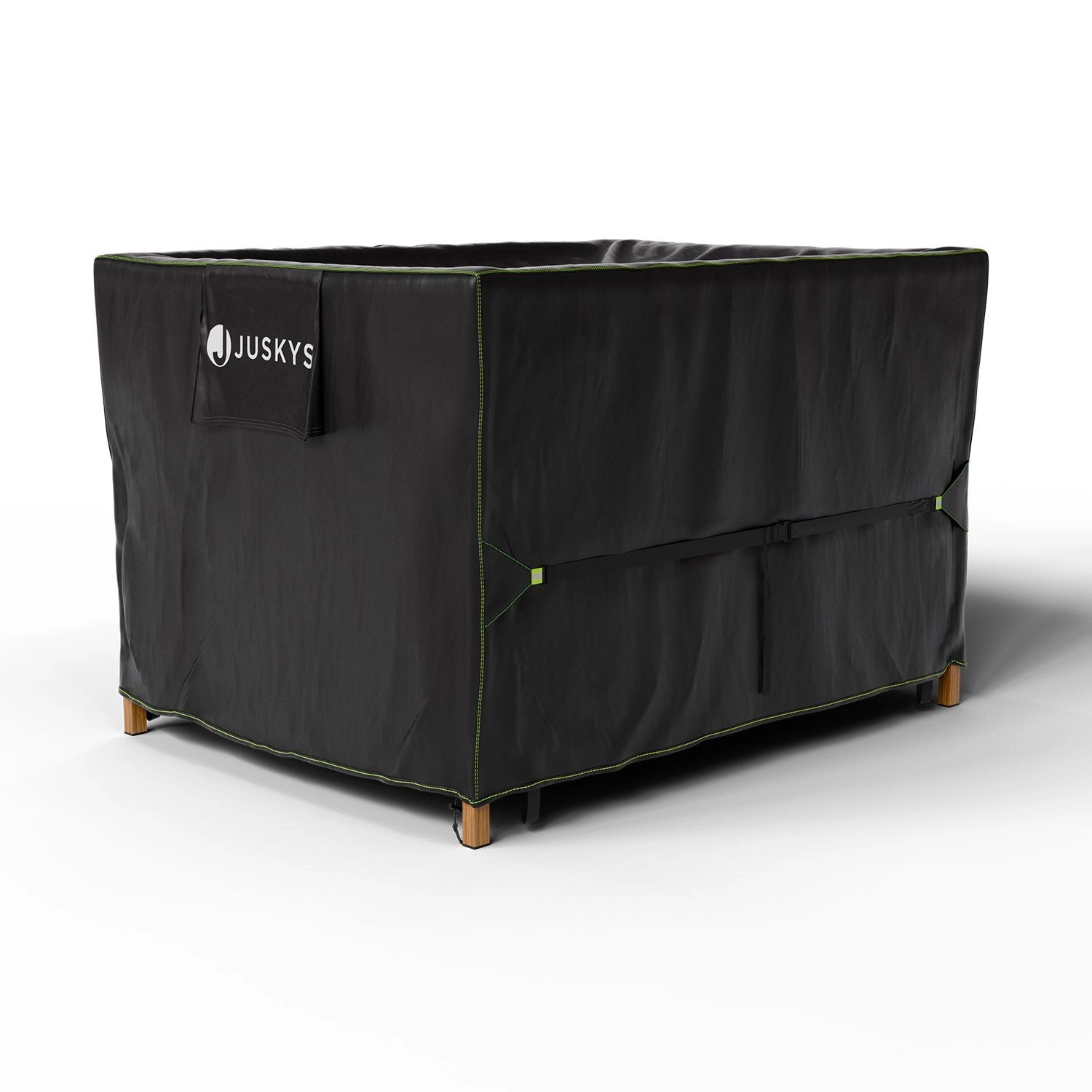 Juskys Gartenmöbel Abdeckung CoverSafe Pro 120 x 90 x 75 cm günstig online kaufen