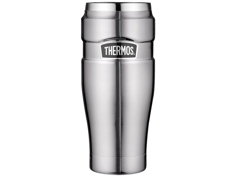 Mug isotherme - King Tumbler - Rouge - 470 ml - THERMOS  Articles-Quincaillerie