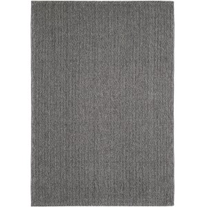 Ayyildiz Kurzflorteppich Loom 4300 Grau 120 cm x 170 cm