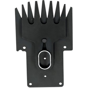 Gardena Gras-Messersatz, 10 cm, Ersatzmesser für Akku-Grasscheren und Strauchscheren.