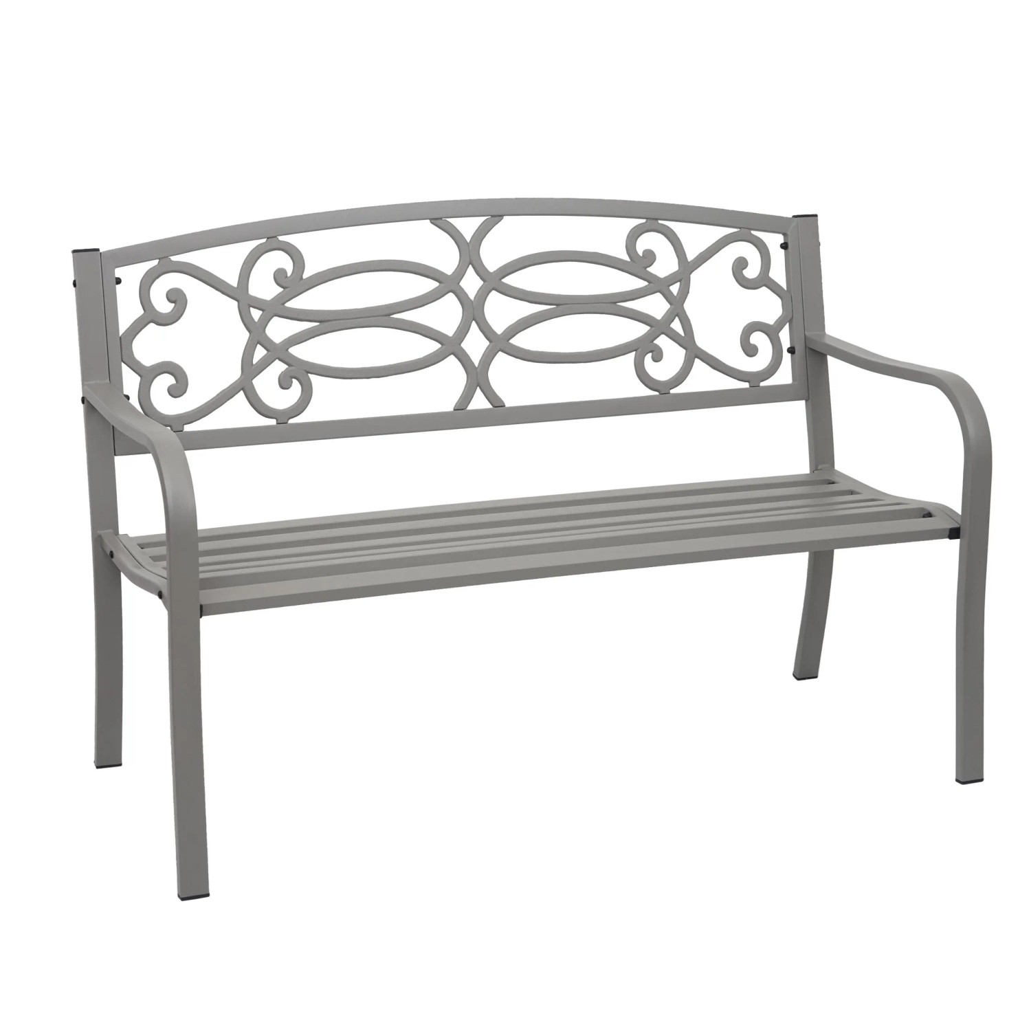 MCW Gartenbank F44 Grau