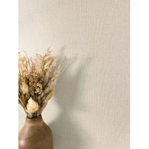 Newroom Vinyltapete Nyoro Uni Greige Unifarbe Modern FSC®