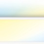 Rechteckiges, weißes WiZ LED-Panel mit tunable white Funktion und 3400 Lumen.