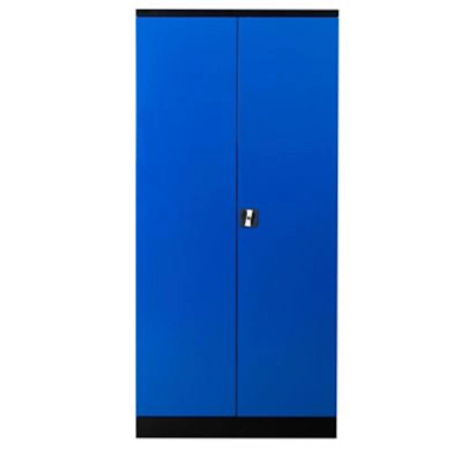 PROREGAL Stahlschrank Bee 4 Fachböden HxBxT 195 x 92 x 42 cm Pulverbeschich günstig online kaufen