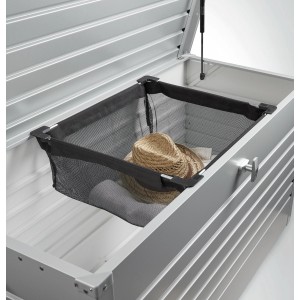 Biohort Einhängesack A für Freizeitbox: Zusätzlicher Stauraum in der Gartenbox.