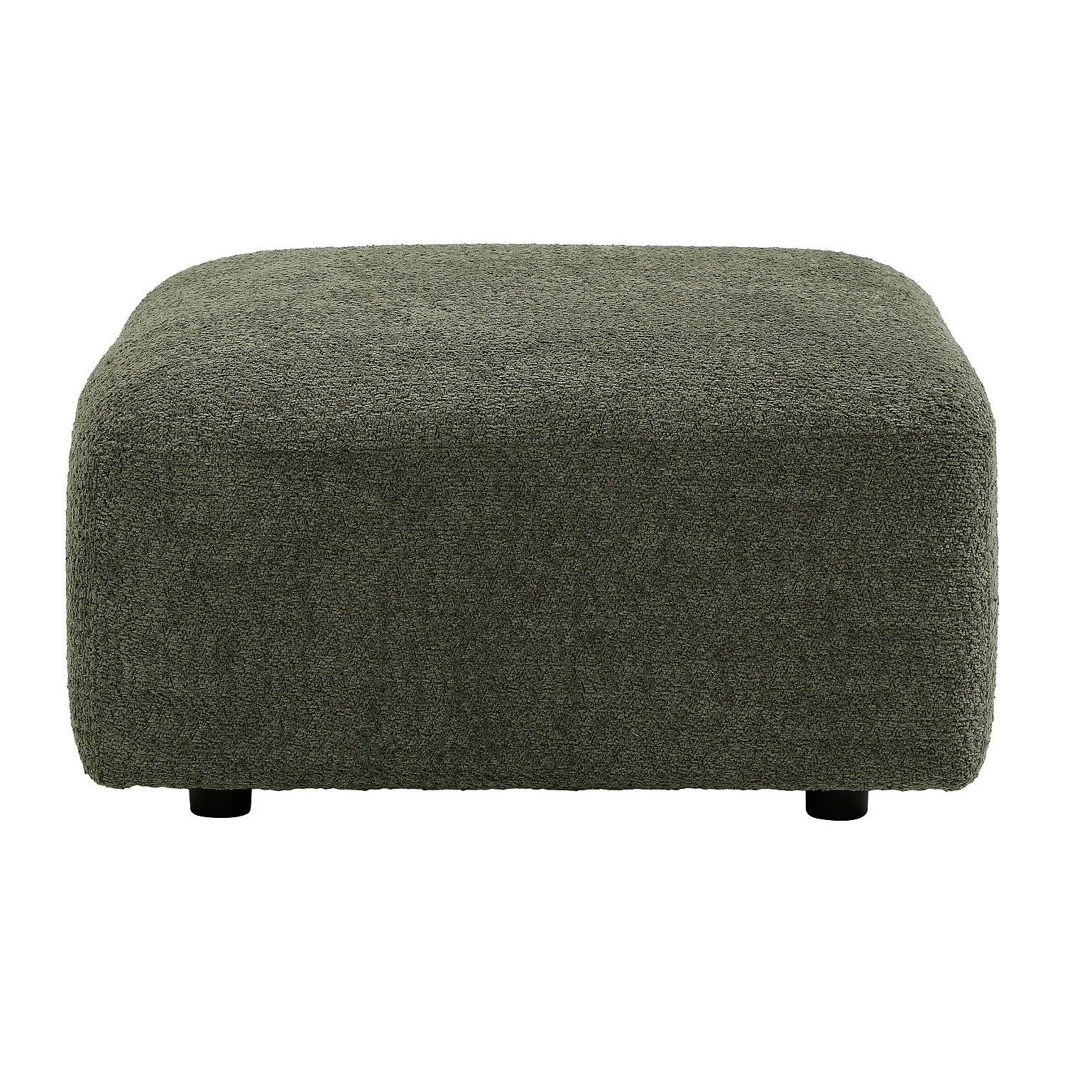 Vente-unique Sitzhocker Danepi Grün 81 cm