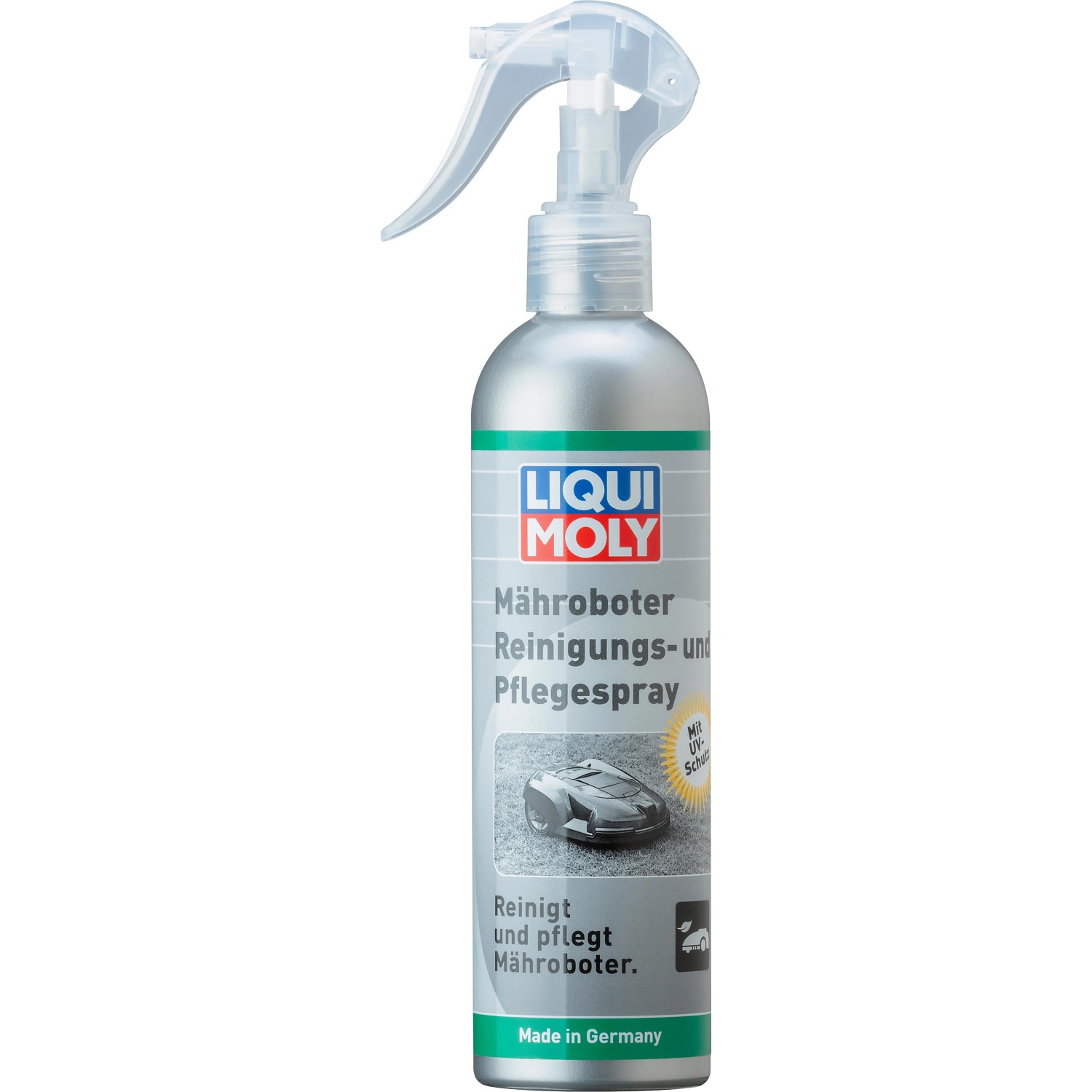 Liqui Moly Reinigungs- und Pflegespray für Mähroboter 300 ml