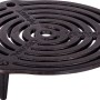 Petromax Stapelrost GR-S aus Gusseisen, Ø 23 cm, für Feuertöpfe, Grillutensil.
