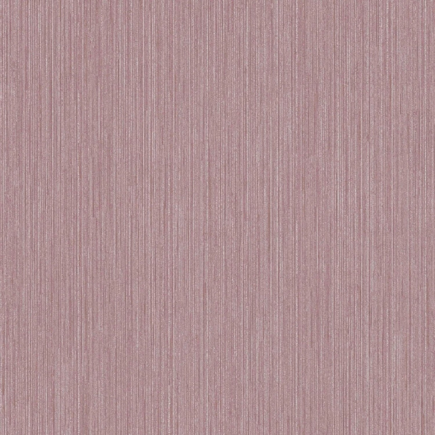 Bricoflor Uni Tapete In Metallic Rosa Elegante Vliestapete Mit Linien Struktur In Textiloptik In Malve Ideal Für Schlafz