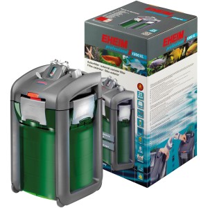 Eheim Außenfilter Professionel 3 1200XL mit Verpackung, Aquarium Filter für hohe Wasserqualität.