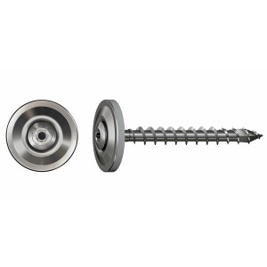 Spax Spenglerschraube A2 T-Star PlusT20 Linsensenkkopf 4,5 x 35 mm 15 Stück