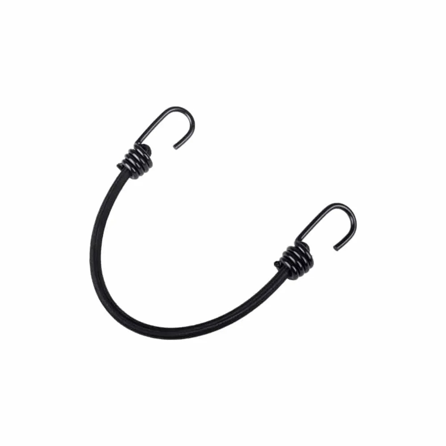 Boni-Shop Expanderseil Mit Haken 10mm X 100cm  GepäCkspanner Gummiseil