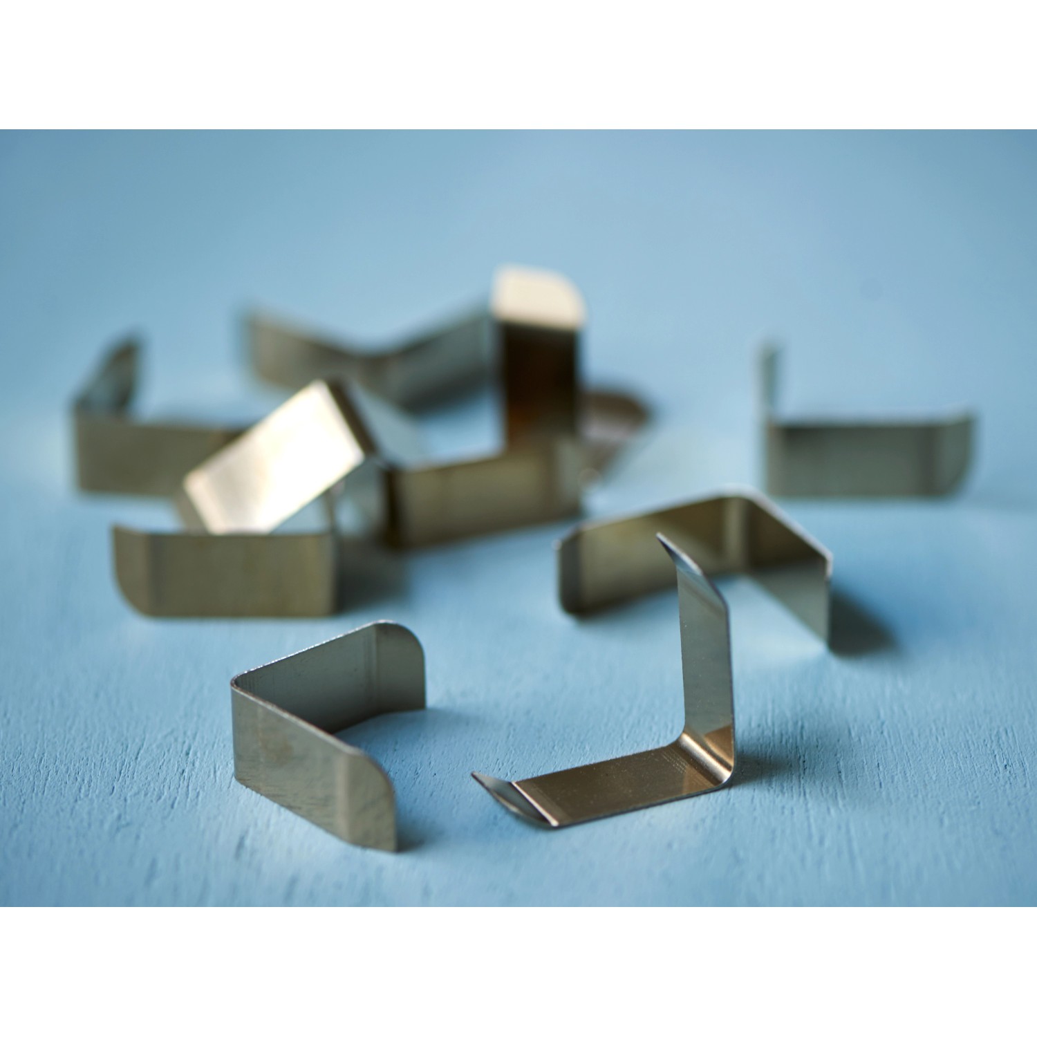 Juliana kleine Federn, 10 Stück, für Gewächshäuser. Zubehör für ältere Modelle.