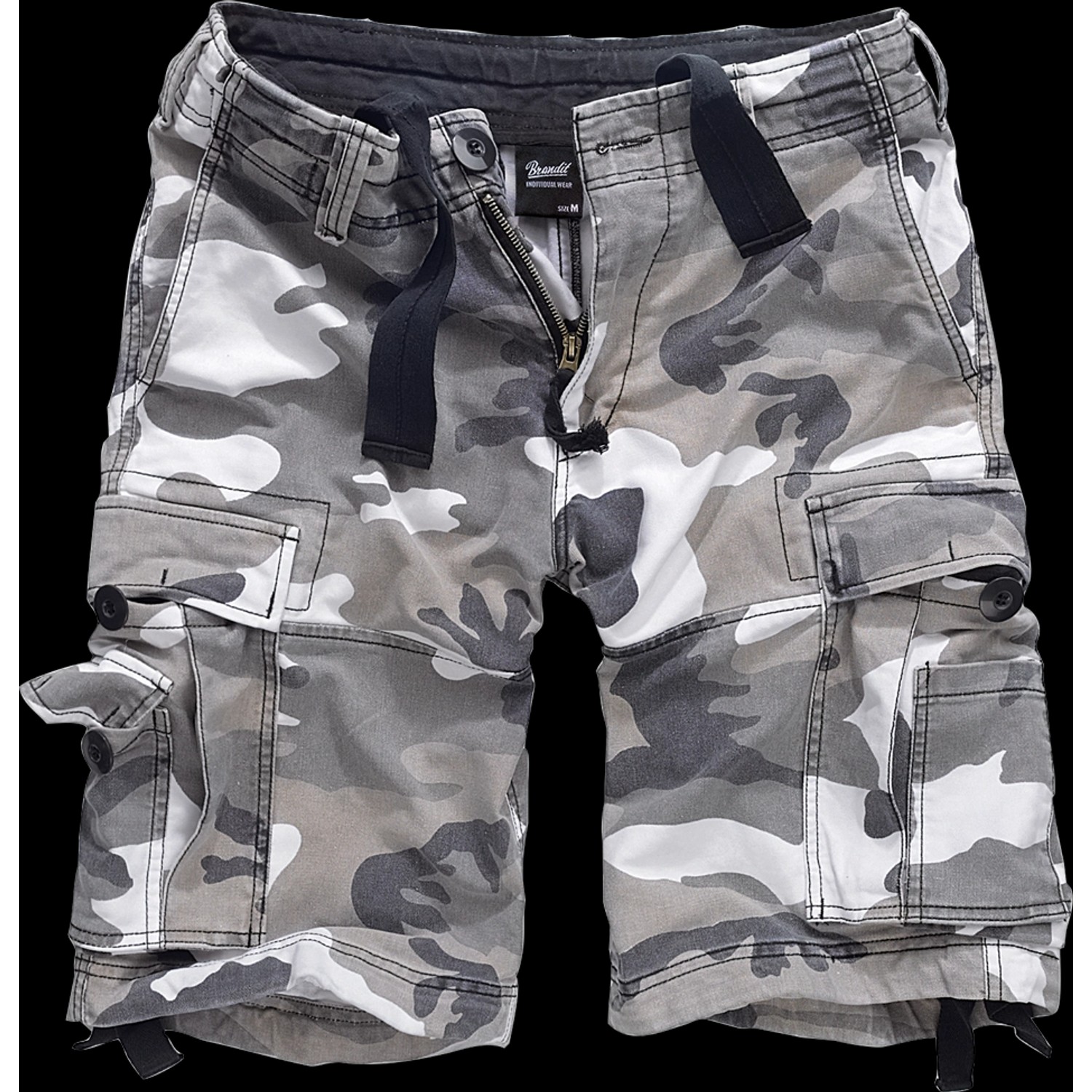 Brandit Vintage Shorts urban S