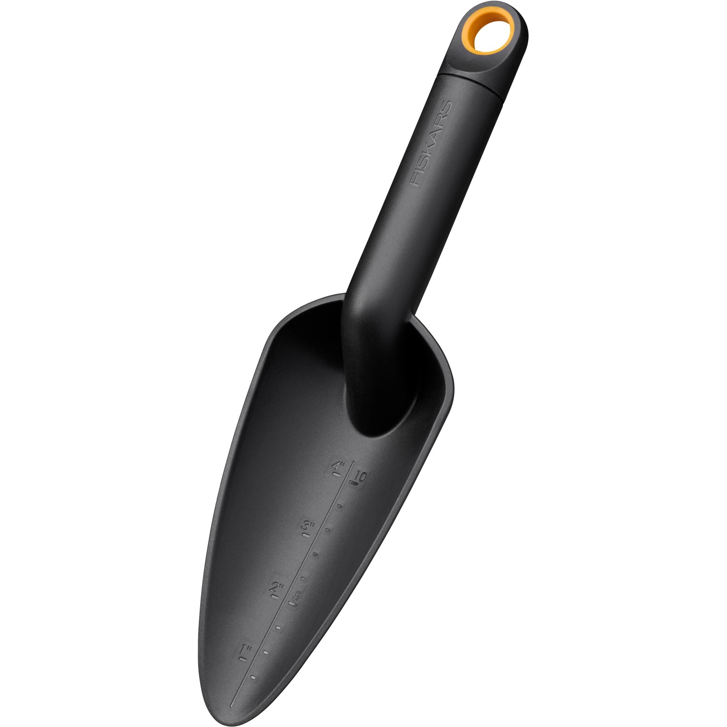 Fiskars Solid Blumenkelle 29 cm Schwarz