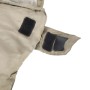 STAHLWERK Schlafsack SB 600 ST, Outdoorschlafsack mit Klettverschlüssen im Detail.