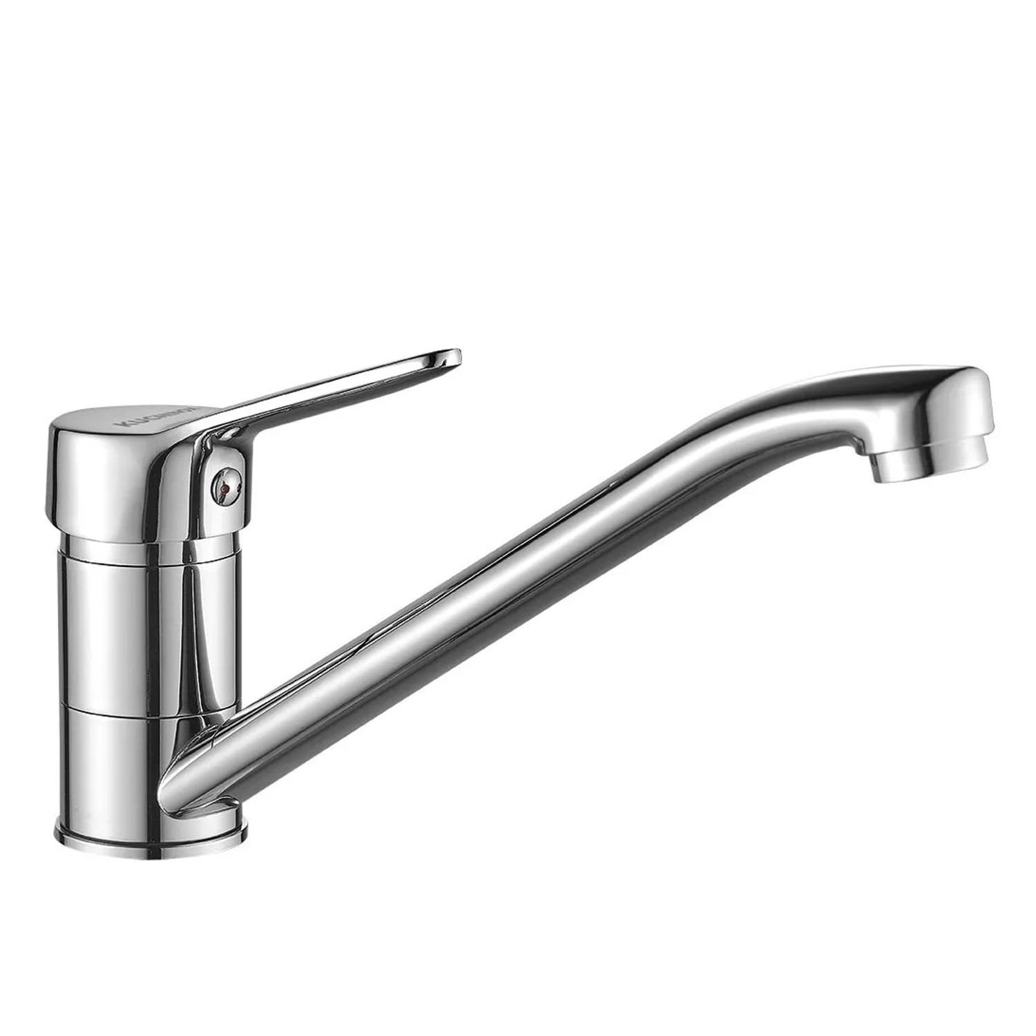 KOLMAN Küchenarmatur Küchenmischer in Chrom