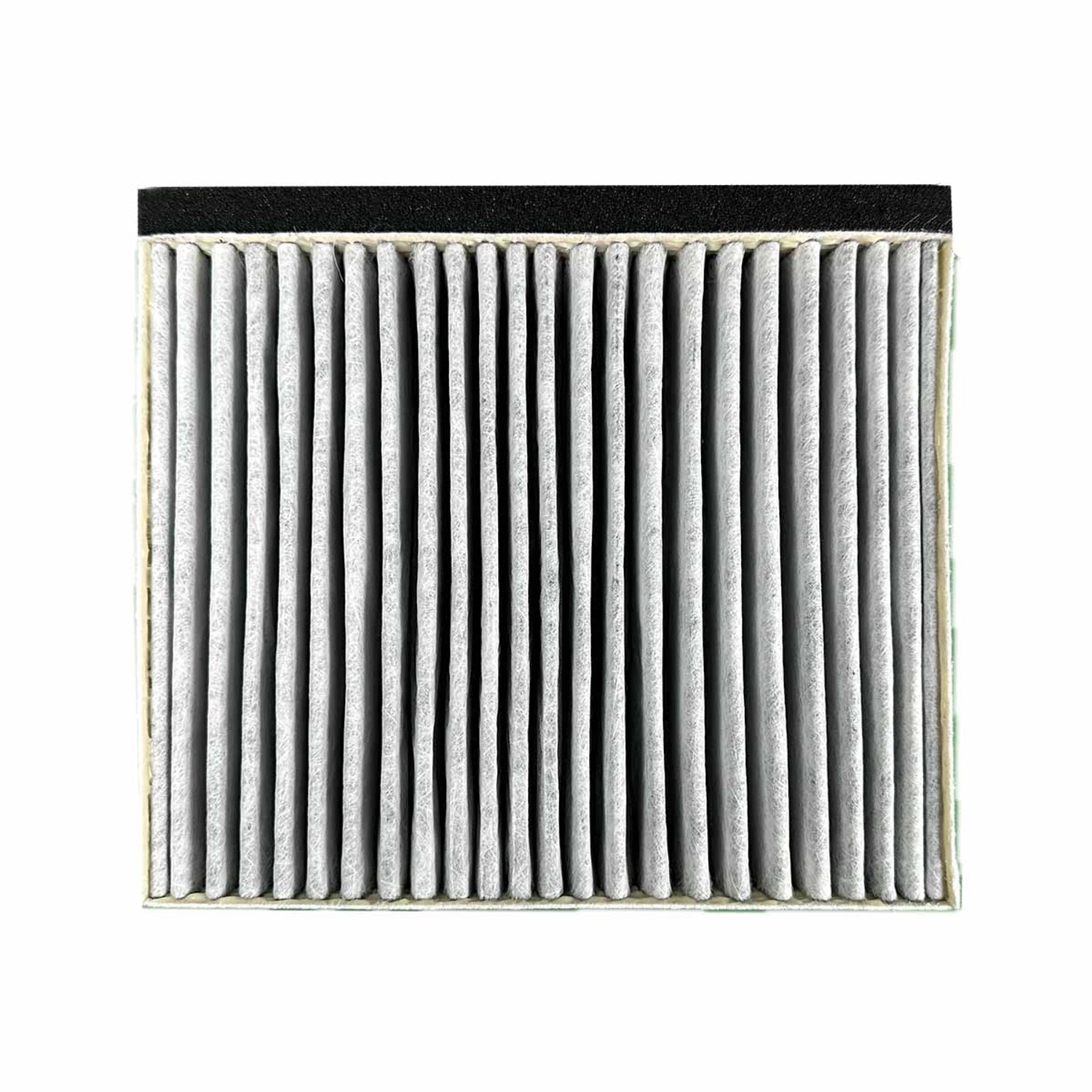 AIR2GO Aktivkohlefilter für Viva Dunstabzugshauben, rechteckig.