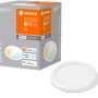 Ledvance Smart+ WiFi Unterbauleuchte, rund, weiß, dimmbar. Smarte Leuchte für Unterschränke.