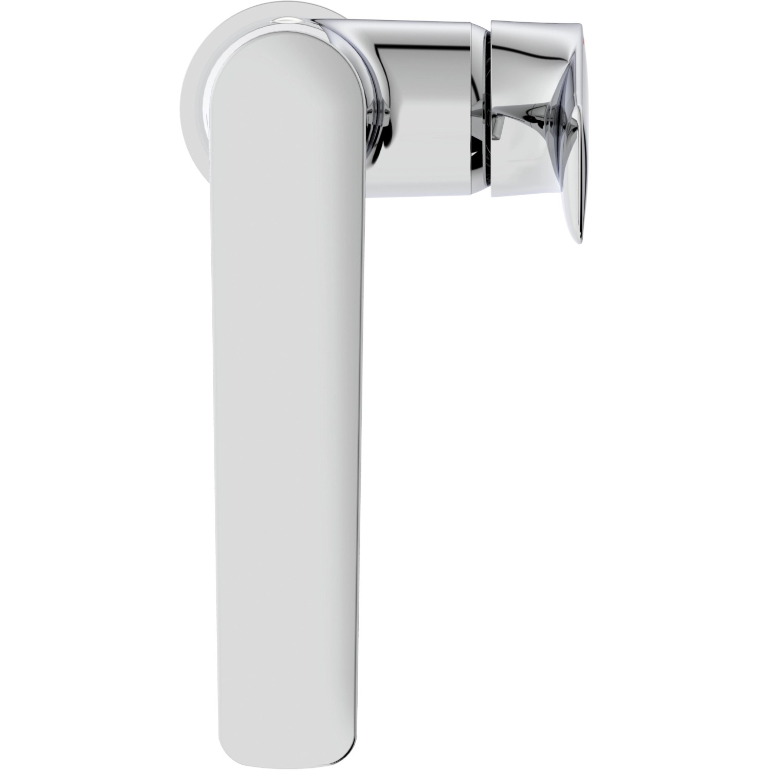 Ideal Standard Connect Air Waschtischarmatur mit hohem Auslauf, Chrom.