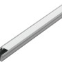 Eglo Alu LED-Einbauprofil, weißer Diffuser, 1000 mm Länge für LED-Streifen.