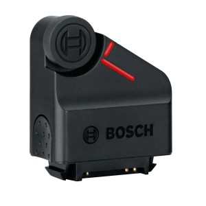 Bosch Messrad-Adapter Zamo III für präzise Messungen mit dem Zamo Laser-Entfernungsmesser.