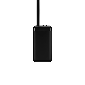 Dennerle Aquarienheizung Heater Constant 35 W, schwarzer, kompakter Regelheizer für Nano-Aquarien.