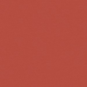 Einfarbige, dunkelrote Vliestapete von Bricoflor für Esszimmer und Schlafzimmer.