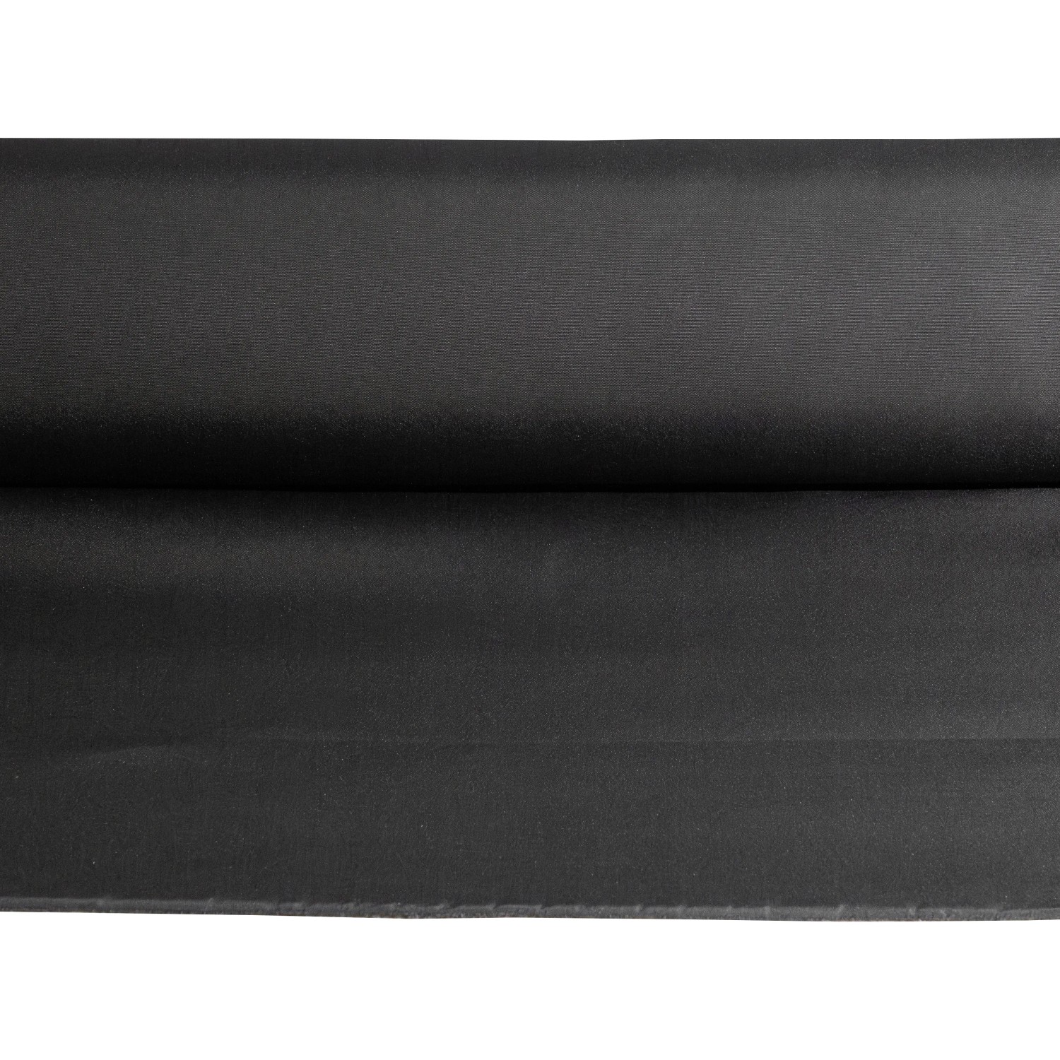 Anthrazitfarbener Sonnensegel-Polyesterstoff (Meterware, 205 cm breit) für Sonnenschutz.