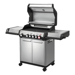 Enders Gasgrill Monroe Pro 4 Sikr Turbo