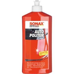 Sonax Autopolitur 500ml für Lackpflege und Glanz