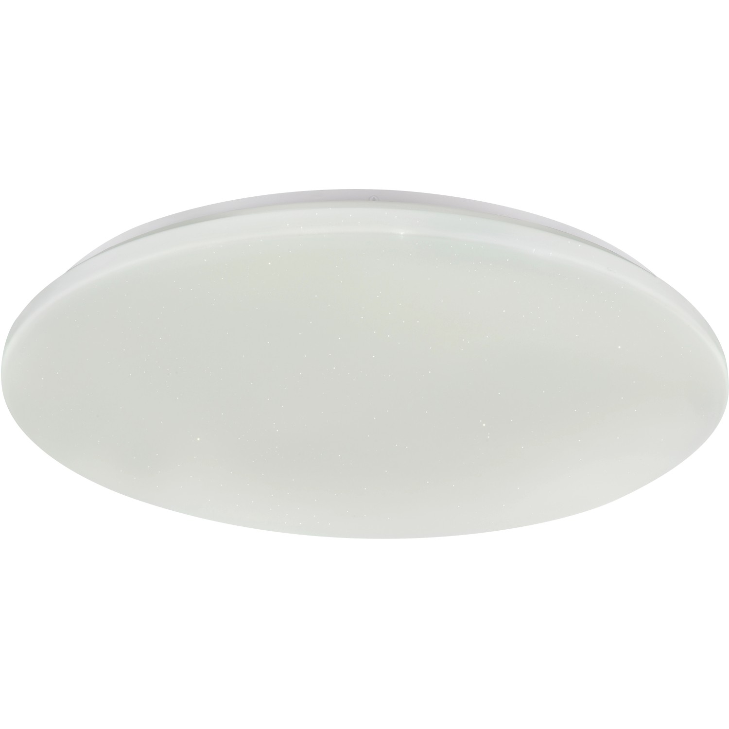 Globo LED-Deckenleuchte Payn Sternenhimmeleffekt Weiß