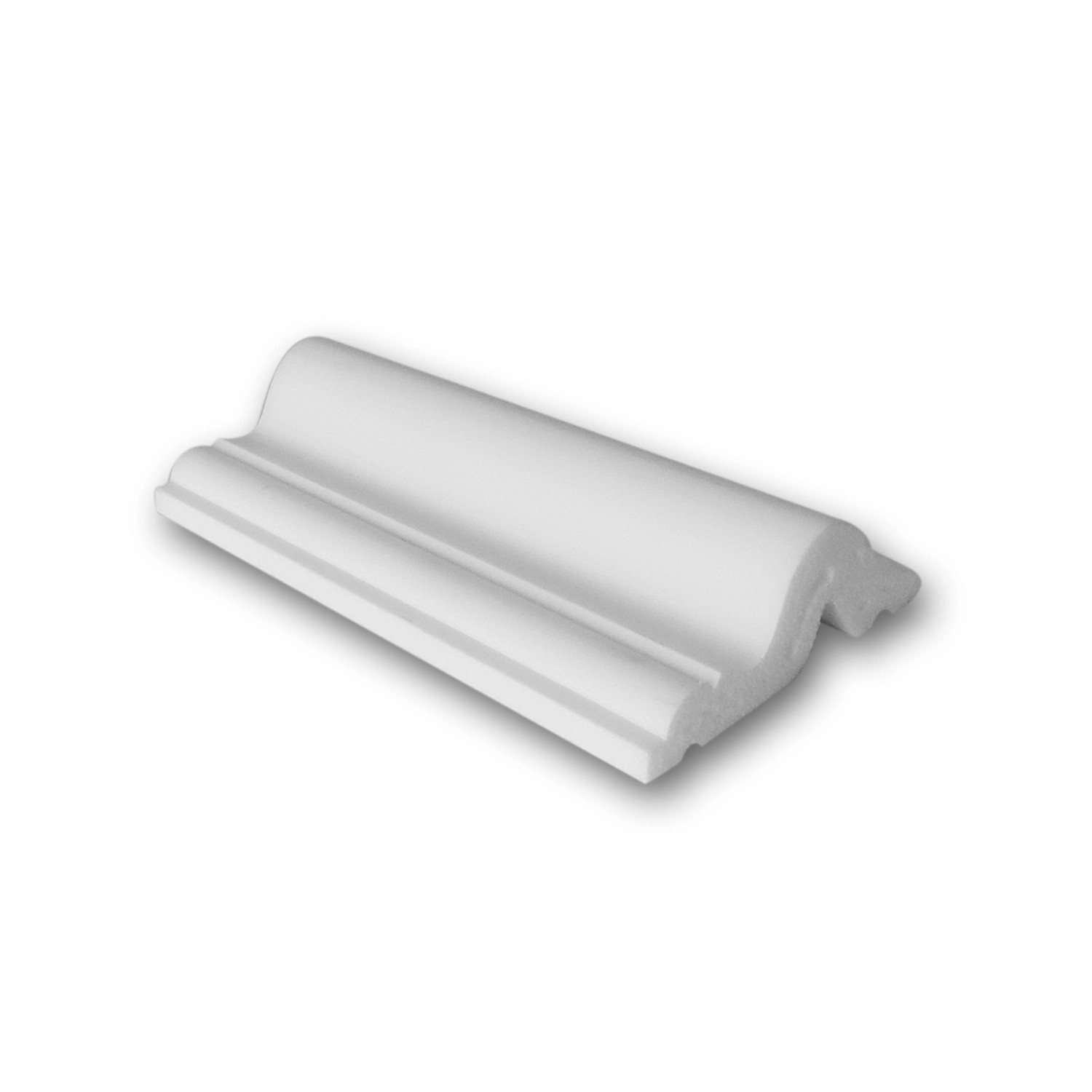 ORAC 1 MUSTERSTÜCK AXXENT S-PX175 10 cm MUSTER Wandleiste Stuckleiste günstig online kaufen