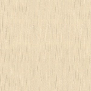 Uni Textiltapete in Gelb-Elfenbein mit matter Textiloptik.