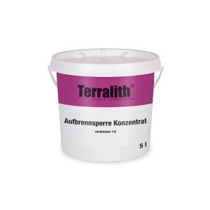 Terralith Aufbrennsperre Konzentrat 5 l