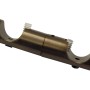 Gardinia Chicago Deckenträger Adapter in Bronze, 5,5 cm für Stilgarnituren.