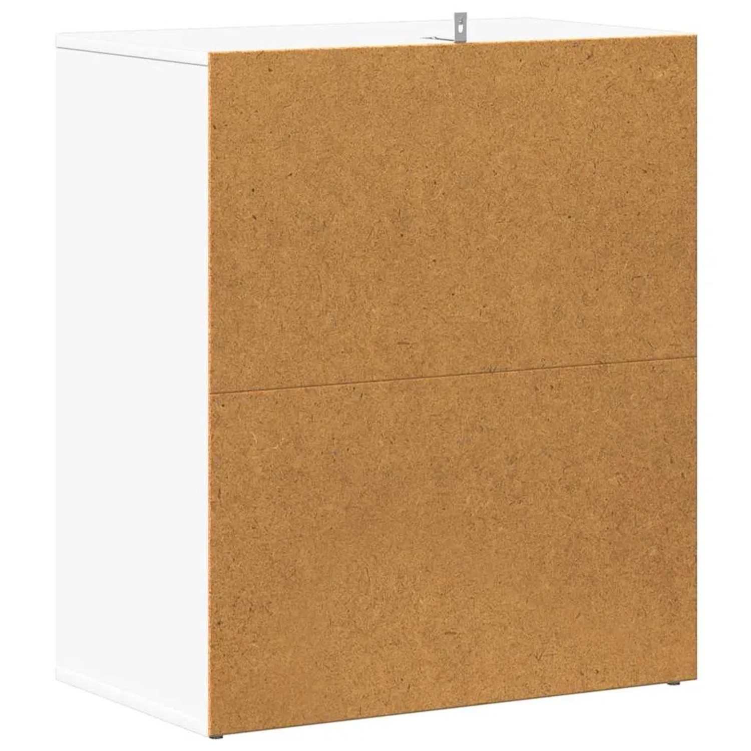 vidaXL Schuhschrank Weiß 60x35x70 cm Holzwerkstoff 808918_9