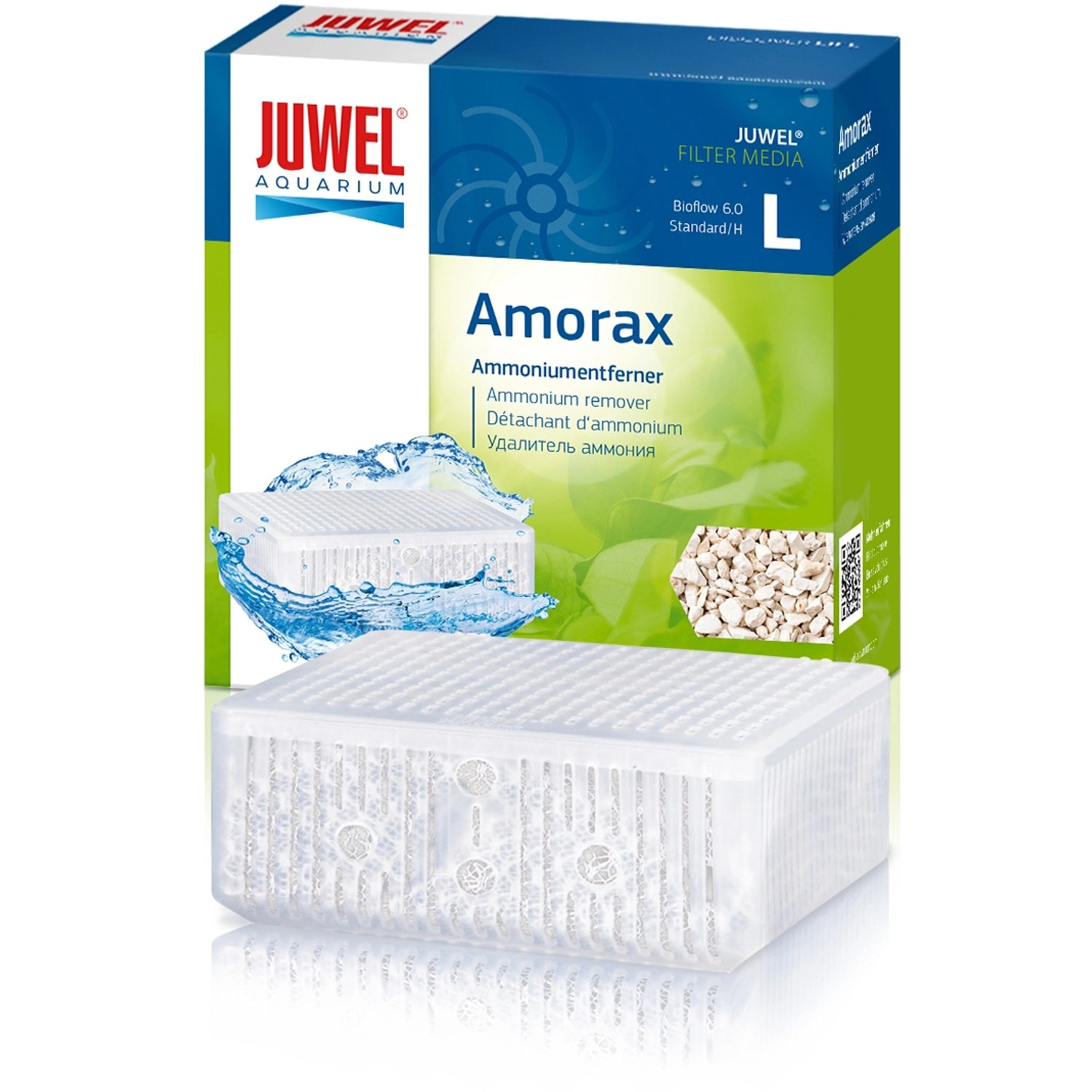 Juwel Amorax - Aquarium Filtermaterialen