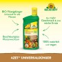 Neudorff Azet Veggie-Dünger 1 l Flasche: Veganer Flüssigdünger für Gemüse und Pflanzen im Garten.