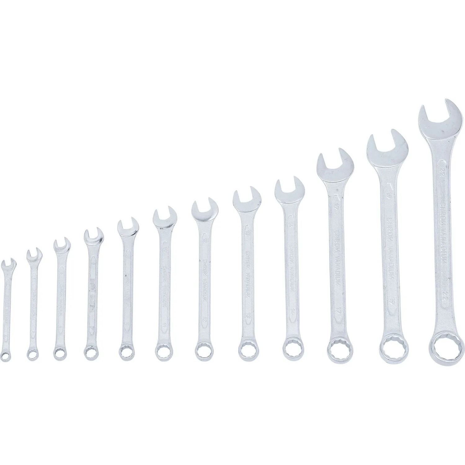 BGS Maul Ringschlüssel Satz SW 6 22 Mm 12Tlg  1194