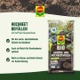 Sack Compo Bio Gemüse- und Hochbeetmulch, torffrei, 50 l. Mulch schützt vor Austrocknung und Unkraut.