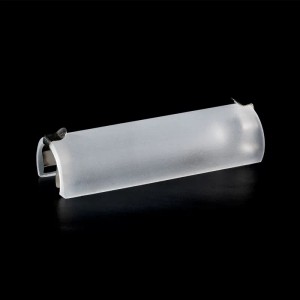 Mattes Orion Lightstyle Schutzglas R7s 95mm für Deckenfluter, Ersatzglas für Lampen & Leuchten.