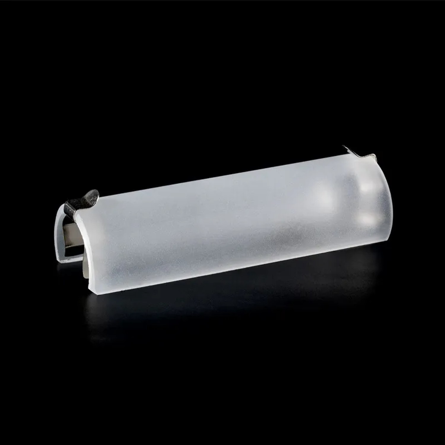 Mattes Orion Lightstyle Schutzglas R7s 95mm für Deckenfluter, Ersatzglas für Lampen & Leuchten.