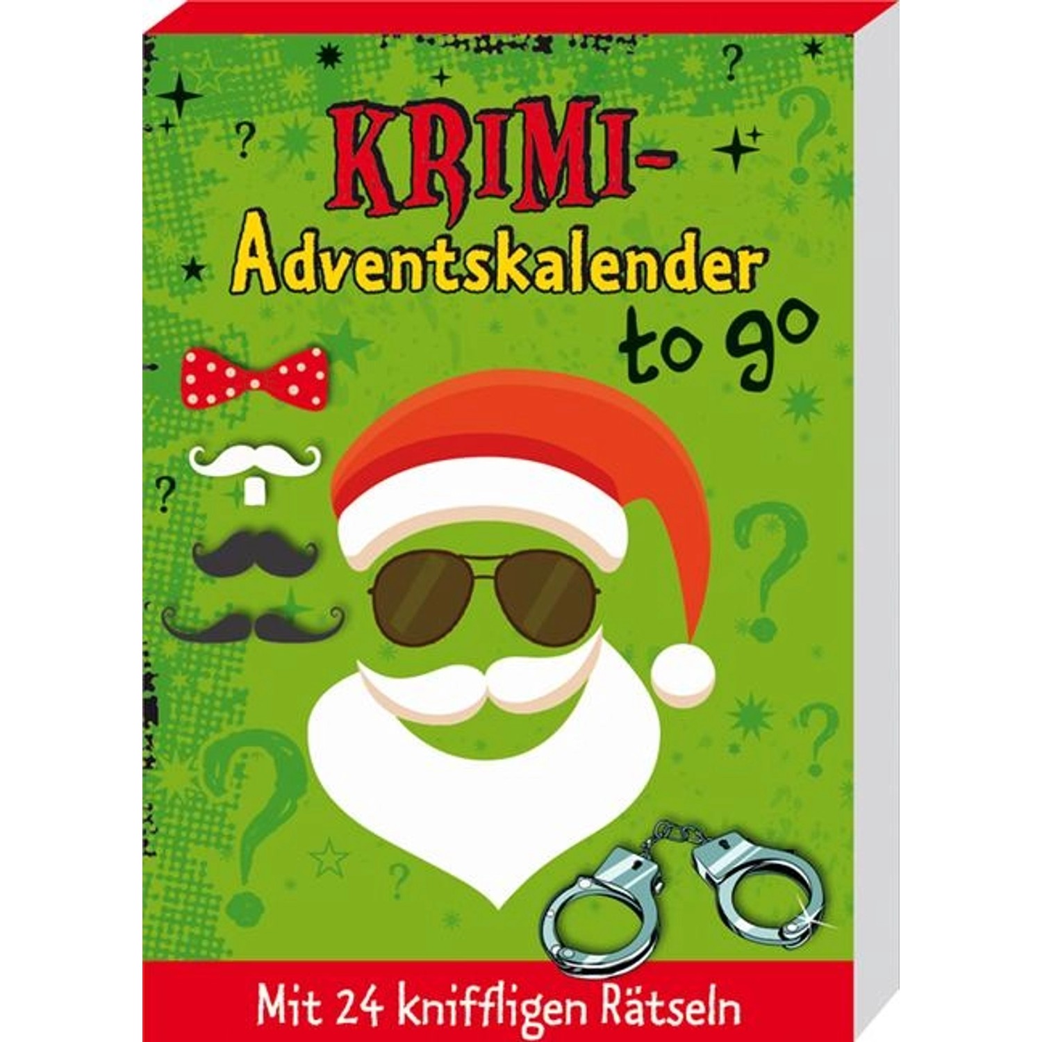 Krimi-Adventskalender to go